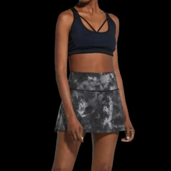 Baleaf Flyleaf Athletic Skort Golf Tennis Outdoor Recreation Size Medium - Picture 1 of 5